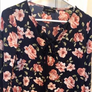Beautiful floral print